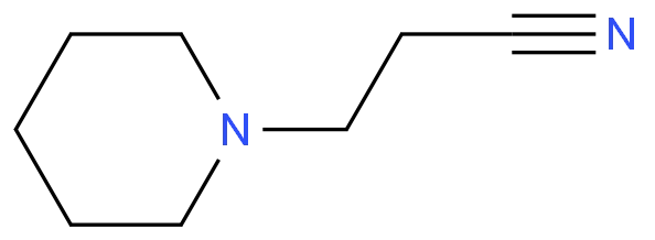 3-(Piperidin-1-yl)propanenitrile Cas 3088-41-3
