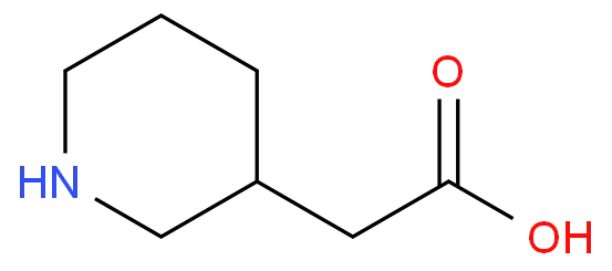 3-Piperidineacetic Acid CAS 74494-52-3