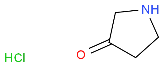 3-Pyrrolidinone Hydrochloride CAS 3760-52-9