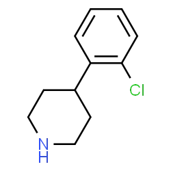 4-(2-Chlorophenyl)piperidine CAS 100129-35-9