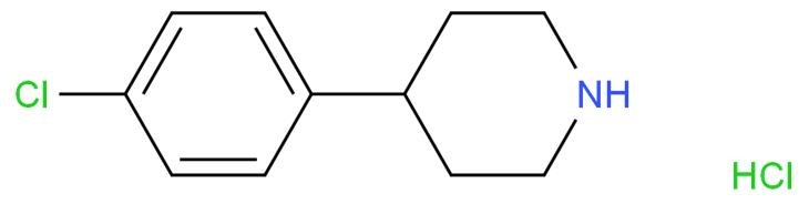 4-(4-Chlorophenyl)piperidine Hydrochloride CAS 6652-06-8
