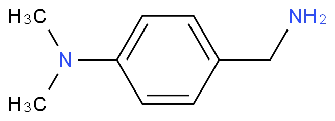 4-(Aminomethyl)-N,N-dimethylaniline CAS 19293-58-4