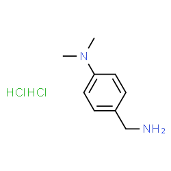 4-(Aminomethyl)-N,N-dimethylaniline Dihydrochloride CAS 34403-52-6