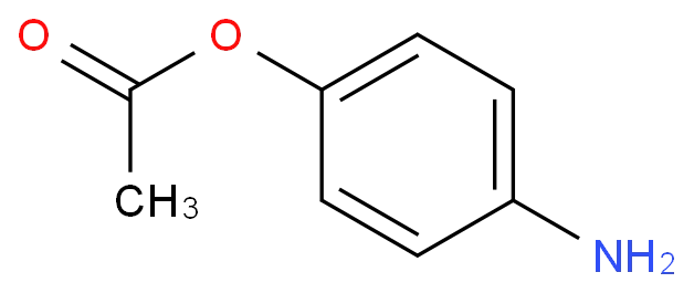 4-Aminophenyl Acetate CAS 13871-68-6