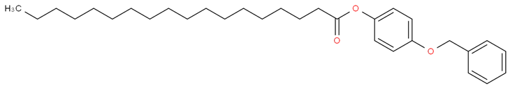 4-(Benzyloxy)phenyl Stearate CAS 6935-23-5