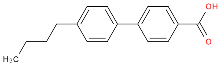 4'-Butyl-[1,1'-biphenyl]-4-carboxylic Acid CAS 59662-46-3