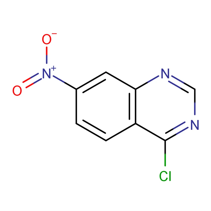 4-Chloro-7-nitroquinazoline CAS 4-Chloro-7-nitroquinazoline CAS 19815-17-9