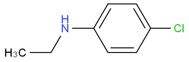 4-Chloro-N-ethylaniline CAS 13519-75-0