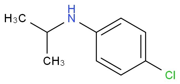 4-Chloro-N-isopropylaniline CAS 770-40-1