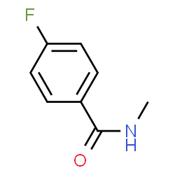 4-Fluoro-N-methylbenzamide CAS 701-49-5