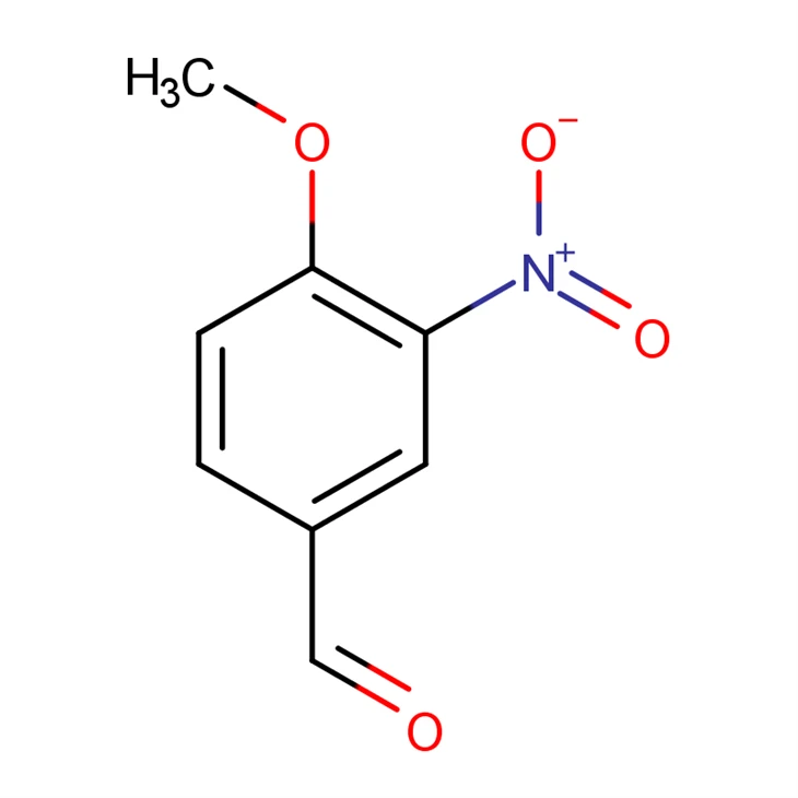 4-Methoxy-3-nitrobenzaldehyde CAS 31680-08-7