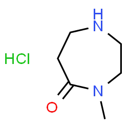 4-Methyl-1,4-diazepan-5-one Hydrochloride CAS 329794-41-4