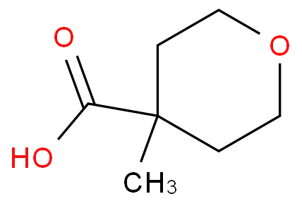 4-Methyltetrahydro-2H-pyran-4-carboxylic Acid CAS 233276-38-5