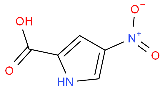 4-Nitro-1H-pyrrole-2-carboxylic Acid CAS 5930-93-8
