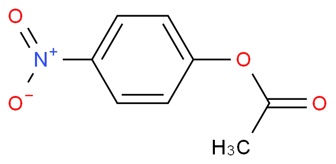 4-Nitrophenyl Acetate CAS 830-03-5