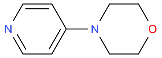 4-(Pyridin-4-yl)morpholine Cas 2767-91-1