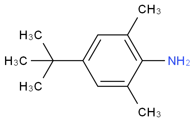 4-(tert-Butyl)-2,6-dimethylaniline CAS 42014-60-8