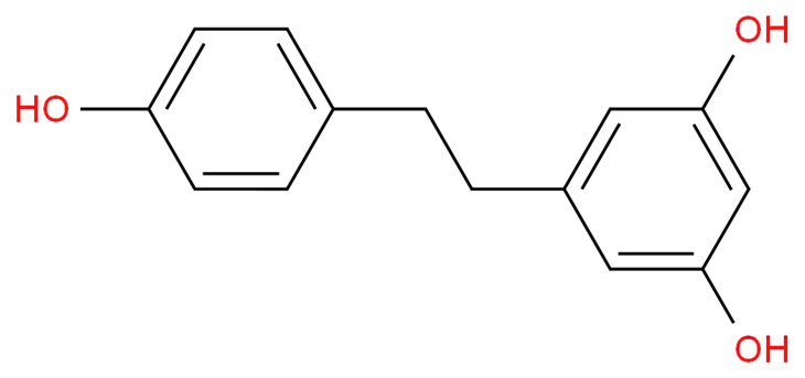 5-(4-Hydroxyphenethyl)benzene-1,3-diol CAS 58436-28-5