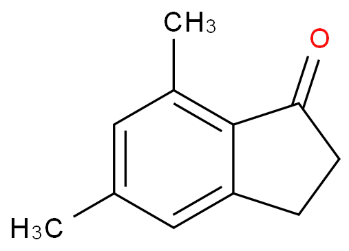 5,7-Dimethyl-2,3-dihydro-1H-inden-1-one Cas 6682-69-5