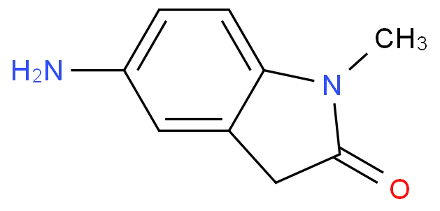 5-Amino-1-methyl-2-oxoindoline Cas 20870-91-1