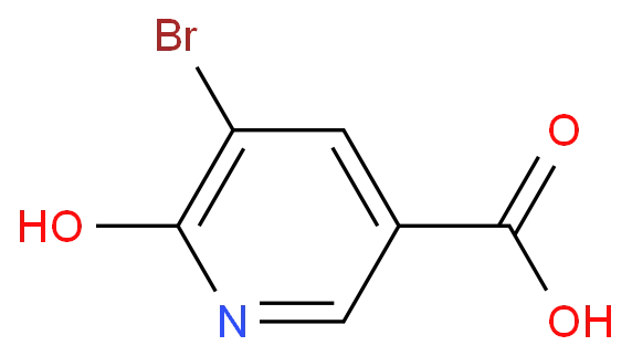 5-Bromo-6-hydroxynicotinic Acid Cas 41668-13-7