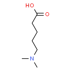 5-(Dimethylamino)pentanoic Acid CAS 89855-60-7