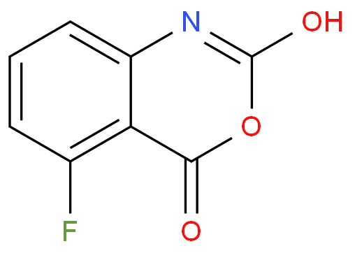5-Fluoro-1H-benzo[d][1,3]oxazine-2,4-dione CAS 78755-94-9