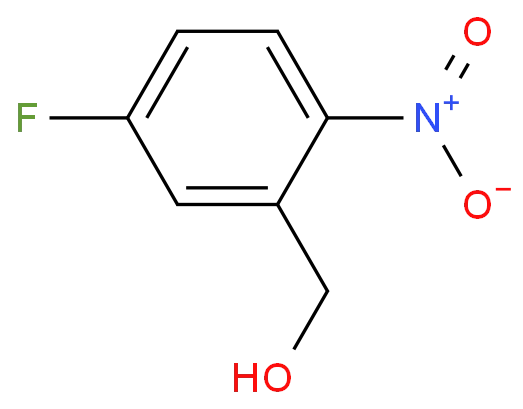 5-Fluoro-2-nitrobenzyl Alcohol CAS 287121-32-8