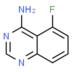 5-Fluoroquinazolin-4-amine CAS 137553-48-1