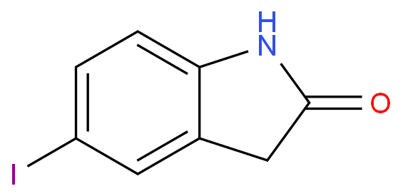 5-Iodoindolin-2-one CAS 193354-13-1