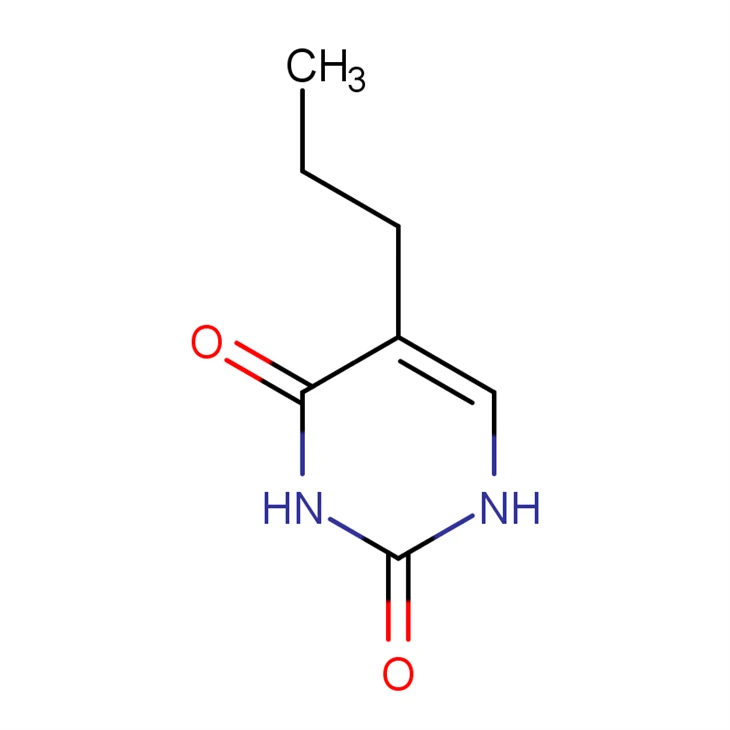 5-N-Propyluracil CAS 19030-75-2