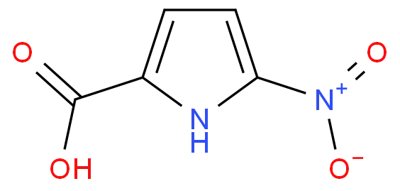 5-Nitro-1H-pyrrole-2-carboxylic Acid CAS 13138-72-2