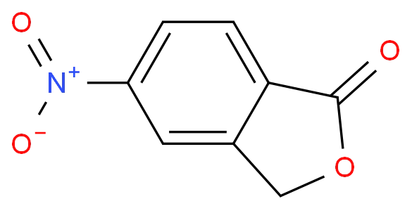 5-Nitroisobenzofuran-1(3H)-one CAS 67081-02-1