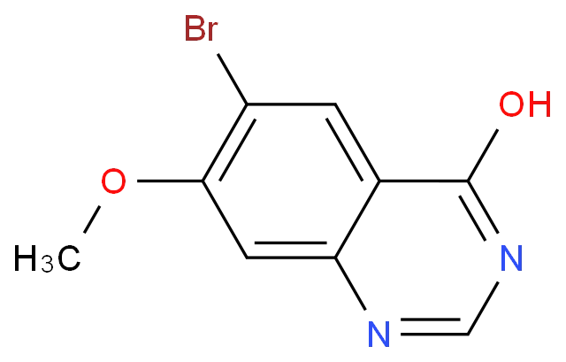 6-Bromo-7-methoxyquinazolin-4(3H)-one CAS 950577-05-6