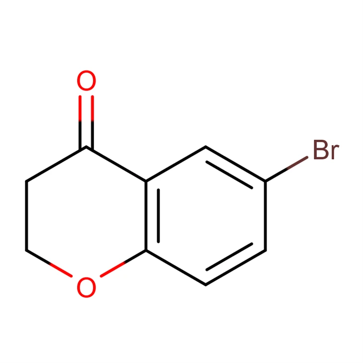 6-Bromochroman-4-one CAS 49660-57-3