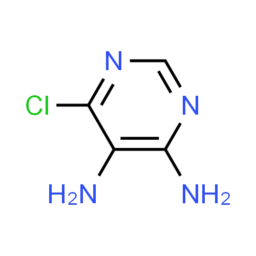 6-Chloro-4,5-diaminopyrimidine CAS 4316-98-7