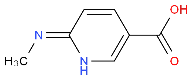 6-(Methylamino)nicotinic Acid CAS 262296-02-6