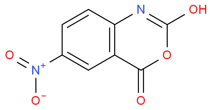 6-Nitro-1H-benzo[d][1,3]oxazine-2,4-dione CAS 4693-02-1
