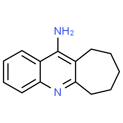 7,8,9,10-Tetrahydro-6H-cyclohepta[b]quinolin-11-amine CAS 5778-86-9