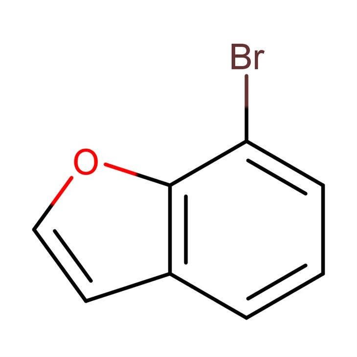 7-Bromobenzofuran CAS 133720-60-2