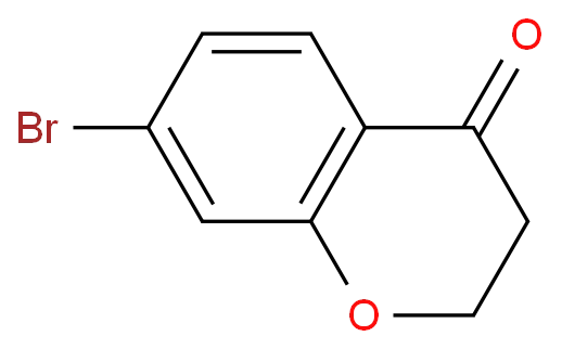 7-Bromochroman-4-one CAS 18442-22-3