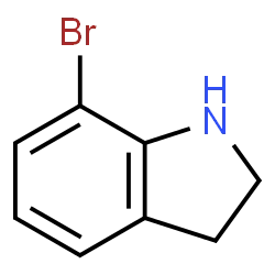 7-Bromoindoline CAS 62813-85-8