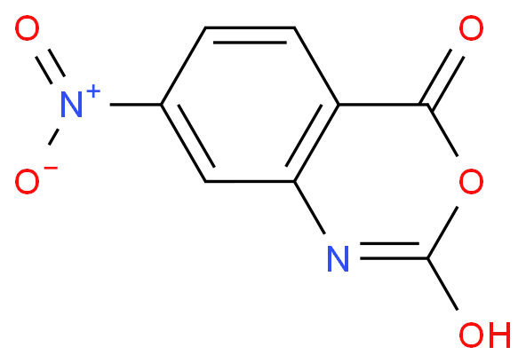 7-Nitro-1H-benzo[d][1,3]oxazine-2,4-dione CAS 63480-10-4