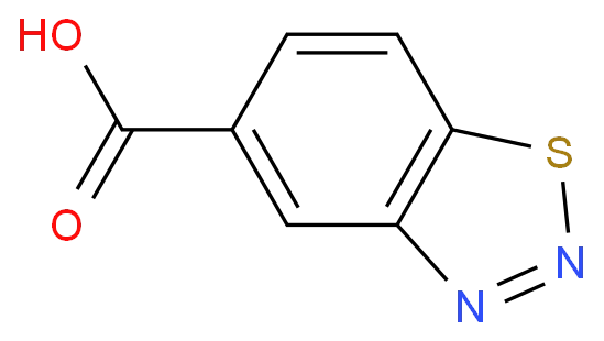 Benzo[d][1,2,3]thiadiazole-5-carboxylic Acid CAS 192948-09-7