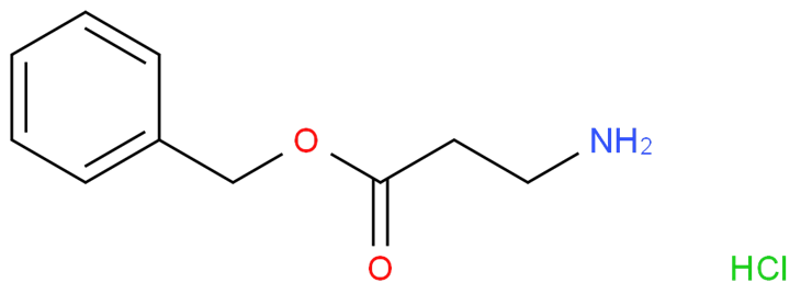 Benzyl 3-aminopropanoate Hydrochloride CAS 99616-43-0