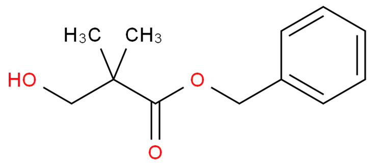 Benzyl 3-hydroxy-2,2-dimethylpropanoate CAS 17701-61-0