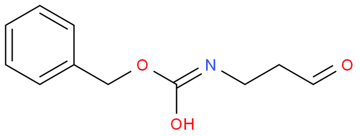 Benzyl 3-oxopropylcarbamate Cas 65564-05-8