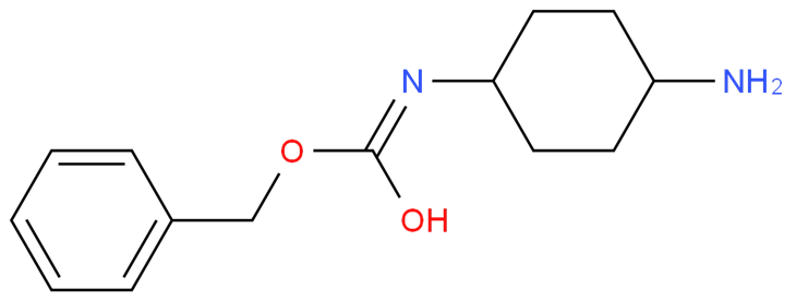 Benzyl (cis-4-aminocyclohexyl)carbamate CAS 149423-70-1