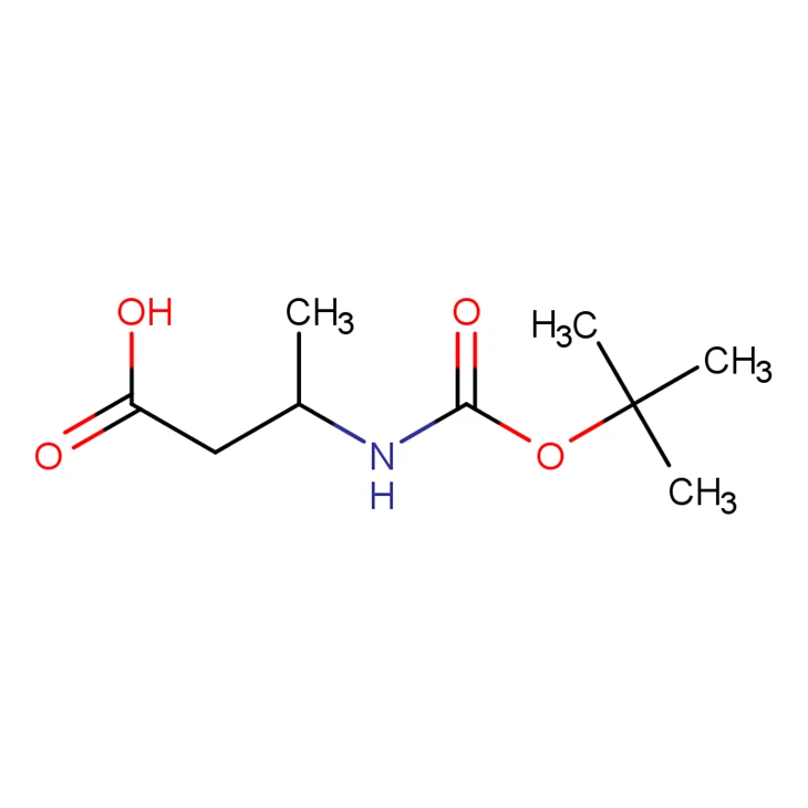 Boc-D-3-Abu-OH CAS 159991-23-8
