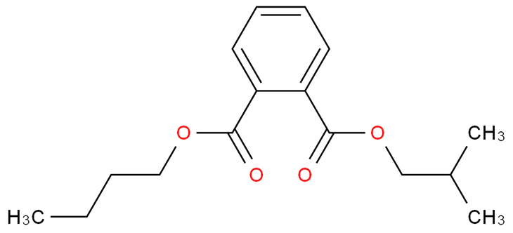 Butyl Isobutyl Phthalate CAS 17851-53-5